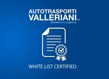 Certificazione White List